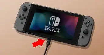 charger sa Nintendo Switch