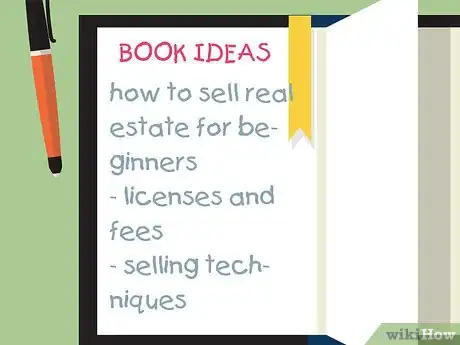 Image intitulée Write Your First eBook Step 2