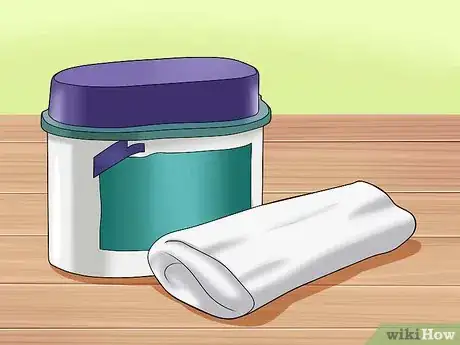 Image intitulée Clean Vomit out of Carpet Step 13