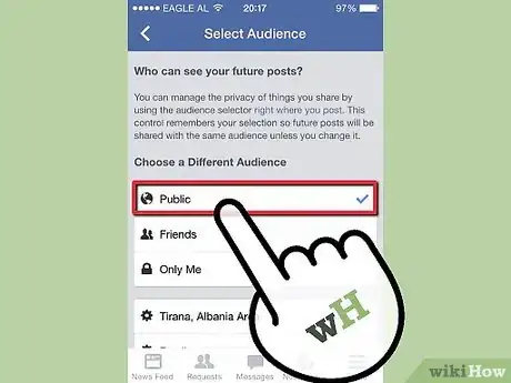 Image intitulée Become Famous on Facebook and Get a Lot of Likes Step 5