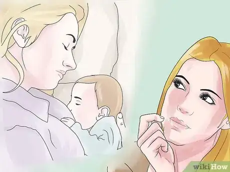 Image intitulée Co Sleep With a Newborn Step 6