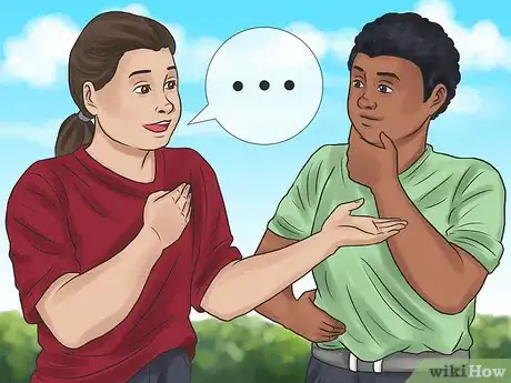 Image intitulée Be a Good Friend Step 12