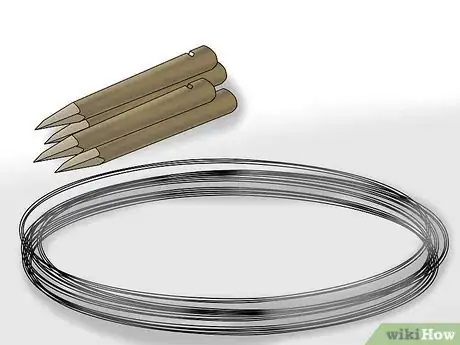 Image intitulée Stake up a Bush or Tree Step 10