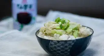 cuire des champignons enoki