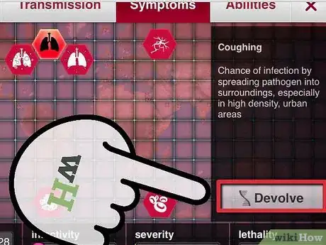 Image intitulée Beat Parasite Brutal Mode in Plague Inc. Step 7