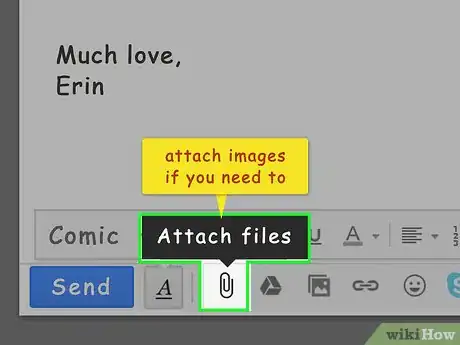 Image intitulée Write an Email to a Friend Step 17