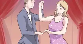 danser le merengue