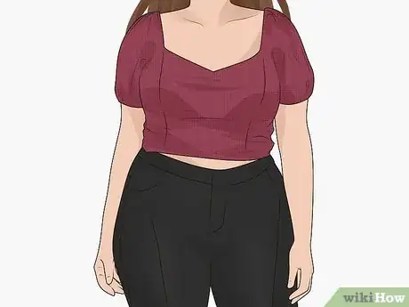 Image intitulée Dress with Thick Thighs Step 7