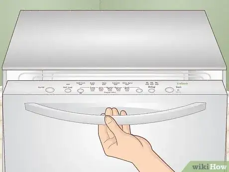 Image intitulée Reset a Bosch Dishwasher Step 1