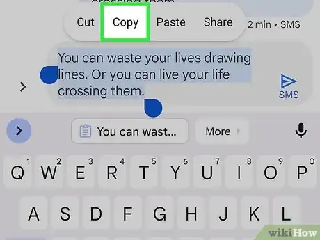 Image intitulée Access the Clipboard on Android Step 6
