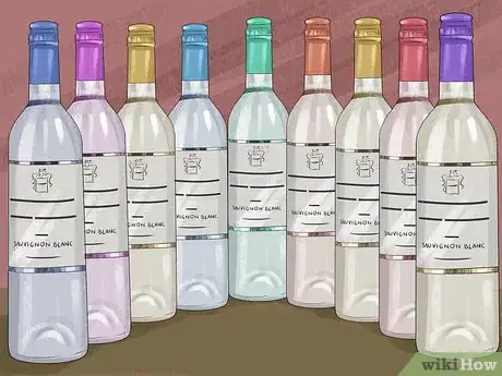 Image intitulée Acquire the Taste for Wine Step 6