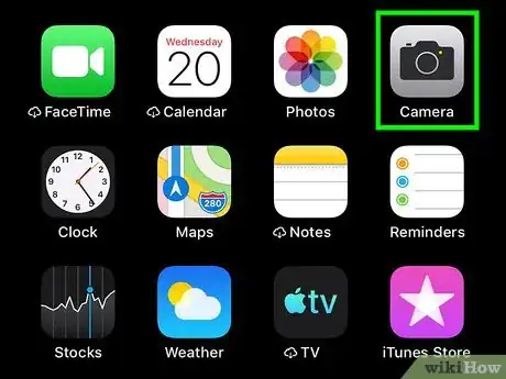 Image intitulée Scan a QR Code on an iPhone or iPad Step 2