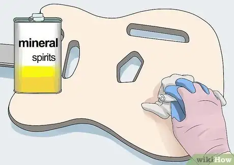 Image intitulée Repaint a Guitar Step 12