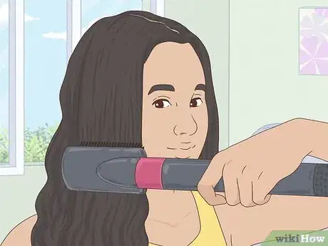 Image intitulée Can You Use the Dyson Airwrap on Dry Hair Step 1