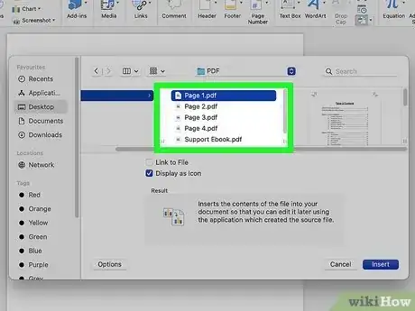 Image intitulée Insert a Multiple Page PDF Into a Word Document Step 36