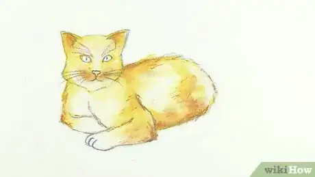 Image intitulée Draw a Cat Step 21