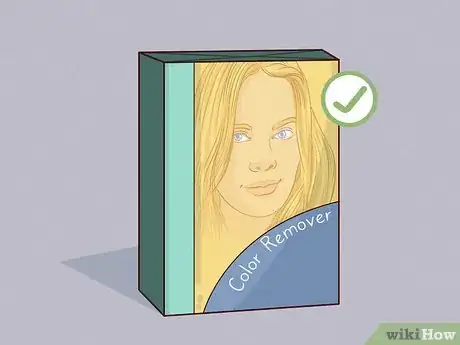Image intitulée Remove Semi Permanent Hair Dye in One Day Step 1
