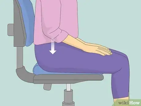 Image intitulée Fix a Squeaky Desk Chair Step 4