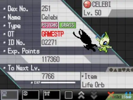 Image intitulée Get Zorua in Pokemon White Step 1