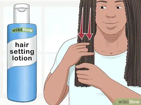 Image intitulée Make Dreads Curly Step 9