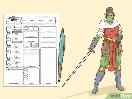 Image intitulée Play Dungeons and Dragons Step 11
