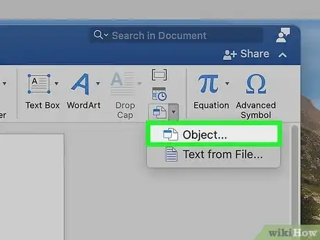 Image intitulée Insert a Multiple Page PDF Into a Word Document Step 27