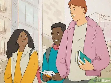 Image intitulée Be Friends With Someone Who Talks Too Much Step 16
