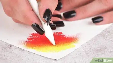 Image intitulée Blend Oil Pastels Step 9