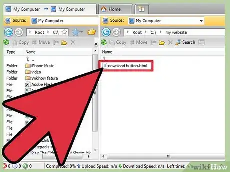Image intitulée Create a Download Button Step 2