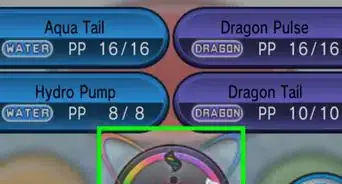 faire évoluer Magicarpe