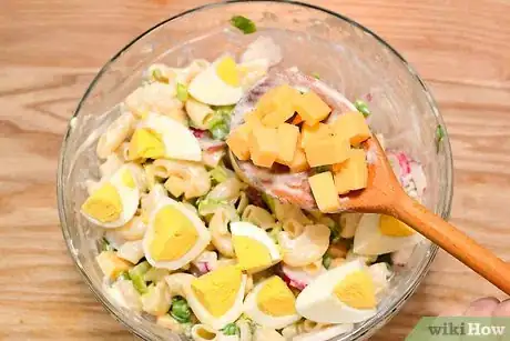 Image intitulée Make Macaroni Salad Step 13