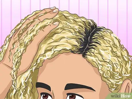 Image intitulée Bleach African American Hair Step 19