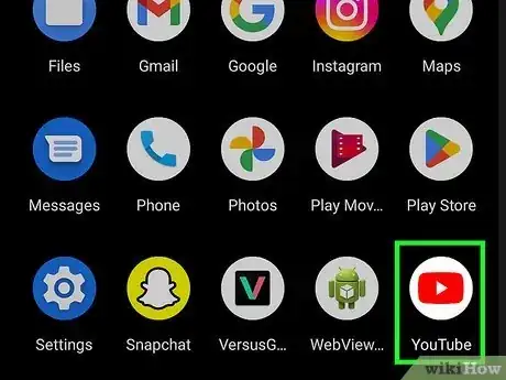 Image intitulée Download YouTube Videos on Mobile Step 1