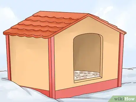 Image intitulée Keep Dogs Warm in the Winter Step 14