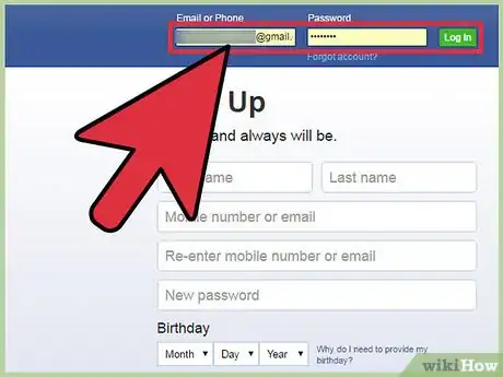 Image intitulée Create a Facebook Survey Step 1