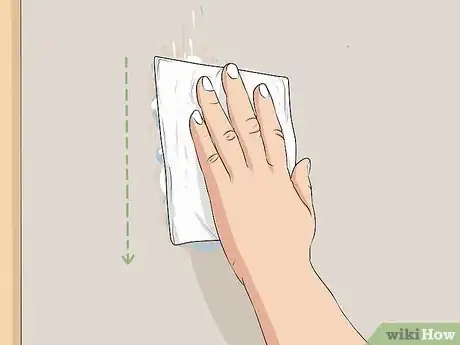 Image intitulée Remove Sticky Tack Stains from Walls Step 6