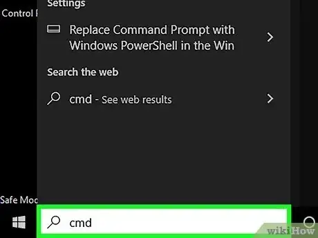 Image intitulée What Is the Command Prompt for Windows 10 Safe Mode Step 11