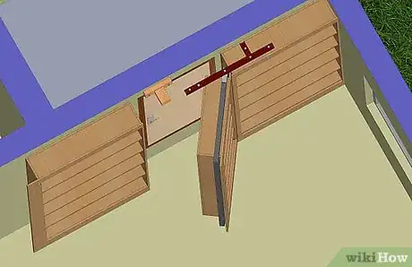 Image intitulée Build a Hidden Door Bookshelf Step 6