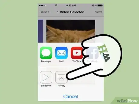Image intitulée Set Up AirPlay Step 7