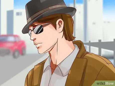 Image intitulée Wear a Fedora Step 14