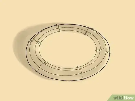 Image intitulée Create a Fall Wreath Step 1