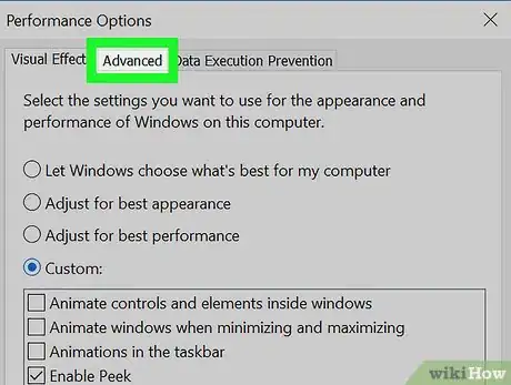 Image intitulée Use Ssd As RAM Step 5