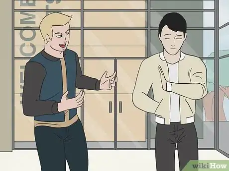 Image intitulée Respond to a Rude Person Step 1