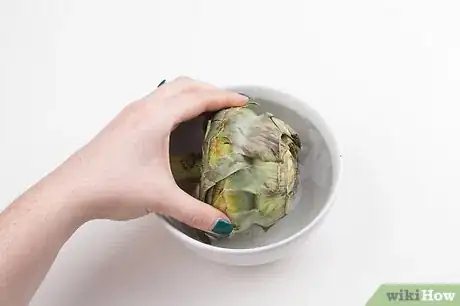 Image intitulée Steam Artichokes Step 13