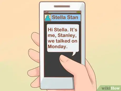 Image intitulée Get a Girl to Call You Back Step 3