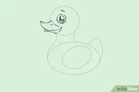 Image intitulée Draw Ducks Step 4