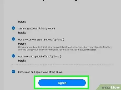Image intitulée Create a Samsung Account Step 7