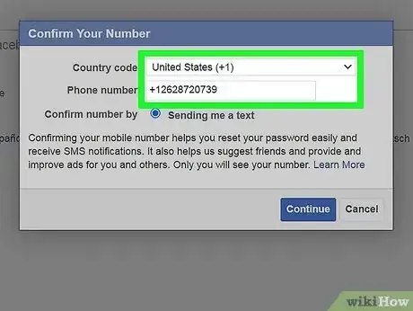 Image intitulée Connect Your Facebook to Your Phone Step 6