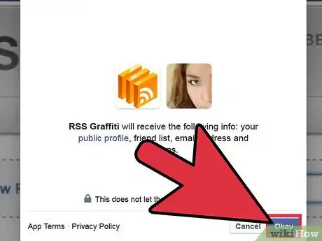 Image intitulée Blog on Facebook Step 6