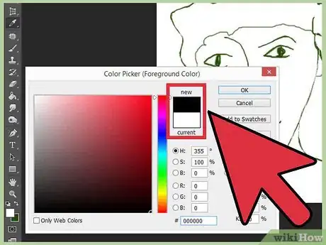 Image intitulée Color and Draw on Adobe Photoshop 6 Step 20